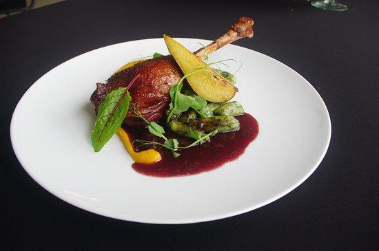 Restauracja Secretariat